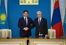 Один из казахстанских городов станет побратимом города в Монголии