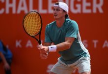 Тимофей Скатов уверенно стартовал на ATP Challenger 50