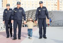 Нововведение в Нацгвардии: лучшие солдаты получили звание младшего сержанта