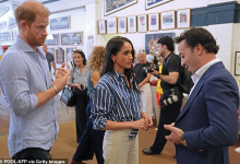 Меган Маркл оказалась в центре скандала из-за рекламы с участием выживших во время теракта