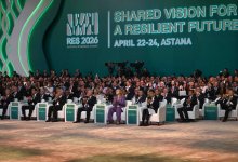 В рамках РЭС-2026 состоится первый раунд консультаций по созданию Международной водной организации