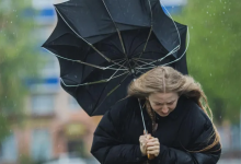 Дожди с грозами, град, сильный ветер: циклон накроет Казахстан