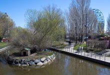 Улицу на Левом берегу перекроют до 1 сентября в Астане