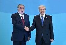 Вопросы спасения Арала обсудят в Астане