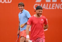 Денис Евсеев завоевал путевку в четвертьфинал “Челленджера”