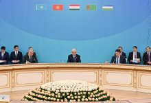 Касым-Жомарт Токаев провел заседание совета фонда спасения Арала