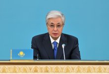 Токаев: Будущее нашего региона зависит исключительно от нас