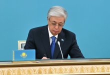 26 марта объявлен международным днем Аральского моря