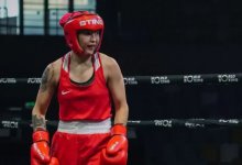 Сенсацией обернулся бой Назым Кызайбай на Кубке мира по боксу