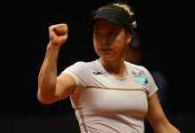 Юлия Путинцева пробилась во второй круг турнира в Мадриде