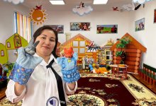 Театр начинается с библиотеки