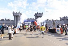 Масштабный спортивный фестиваль пройдет в Астане