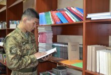 Гвардейцы отметили Национальной день книги в Уральске