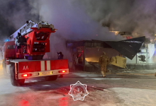 Взрыв в "Центре плова” в Щучинске: задержали новых подозреваемых