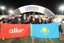 Казахстан против элиты Европы: сборная на базе AFC Allur выступит на SOCCA Euro 2026