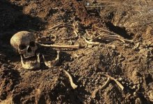 Человеческие останки обнаружили в степи Атырауской области