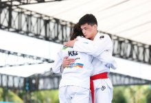 Казахстан завоевал первую медаль Азиатских пляжных игр – 2026