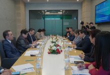 Развитие института президентства обсудили в Астане