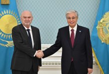 Генсек ОБСЕ высоко оценил лидерство Казахстана в продвижении климатической и экологической повестки