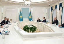 Токаев подтвердил готовность Казахстана к углублению сотрудничества с Парламентской ассамблеей ОБСЕ