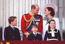 Кейт Миддлтон и принц Уильям показали фото младшего сына