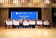 Победителей проекта "Читающая нация", объединившего более 55 тысяч человек, наградили в Костанае