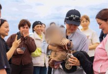 Трехлетняя девочка пропала в ВКО