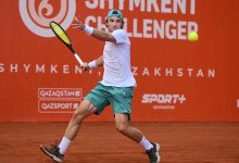 Тимофей Скатов вырвал путевку в полуфинал ATP Challenger 50