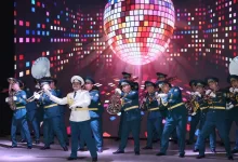 Guard Next: современный проект Национальной гвардии, ориентированный на молодежь