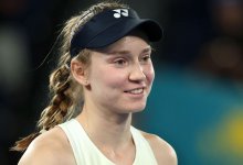 Где смотреть трансляцию первого матча Рыбакиной в Мадриде