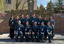 Психологи Нацгвардии повышают профессиональный уровень