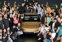 Без руля и водителя: Tesla начала производство нового Cybercab