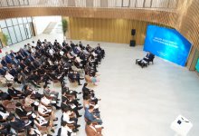 Клубы молодых избирателей РК впервые презентовали проекты по электоральной культуре