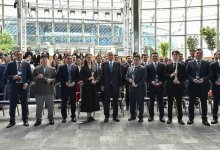 Токаев наградил победителей конкурсов alem.ai battle и AI Governance Cup