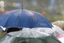 Циклон испортит погоду в Алматы в выходные