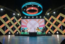 “Алтын шаңырақ”: в Астане при поддержке партии AMANAT впервые прошел межэтнический айтыс