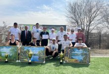 "Бақытты отбасы": партия AMANAT укрепляет фундамент казахстанских семей