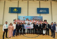 Стали известны победители турнира по казахской борьбе "ENU BARYSY – 2026"