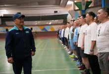 Руководящий состав Минобороны подтвердил физическую готовность