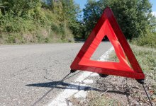 Трое школьников погибли в ДТП в Туркестанской области