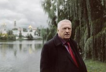 В Алматы хотят установить памятную табличку Жириновскому