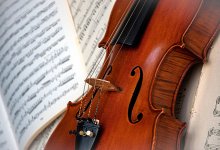 Скрипка за 1 млн евро выпала из рук артистки на сцене в Лахти