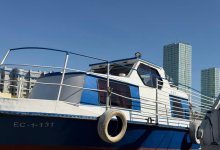 Когда запустят речные прогулки в Астане