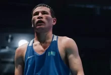 Травма глаза не позволила Молжигитову выйти в полуфинал