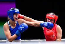 Четыре казахстанских боксера вышли в финал Кубка мира