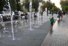 В Алматы потеплеет почти до +30, но без гроз не обойдется