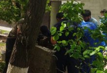 Маленький ребенок упал в 24-метровый колодец в Шымкенте