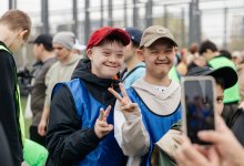 Почти 5000 человек вышли на забег Run for Autism в Астане