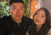 Похожа на маму: Мейржан Туребаев показал свою дочь (ВИДЕО)