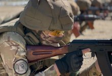 Командиры рот Нацгвардии усиливают боевую готовность: в Актау стартовал масштабный учебный сбор